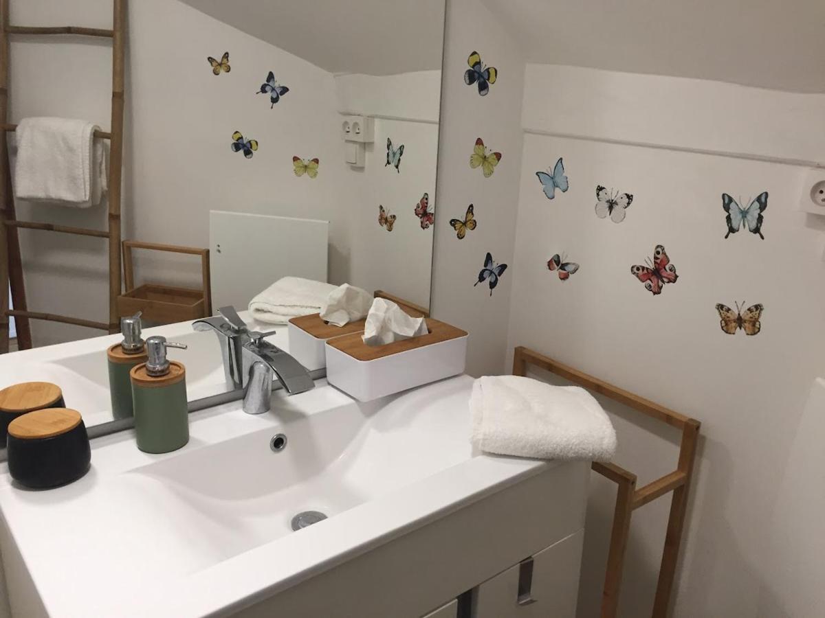 Maison H 3 Personnes 翁弗勒尔 外观 照片