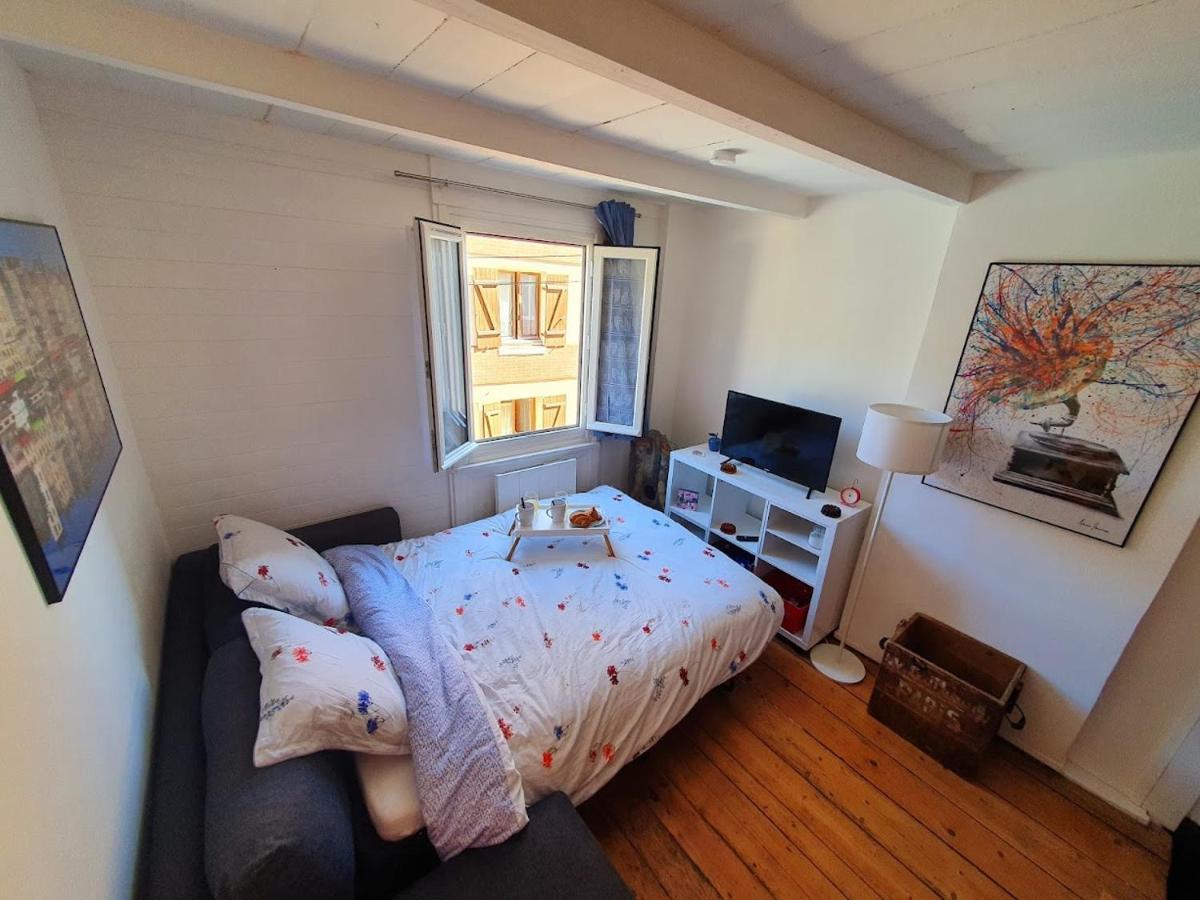 Maison H 3 Personnes 翁弗勒尔 外观 照片