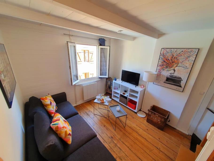 Maison H 3 Personnes 翁弗勒尔 外观 照片