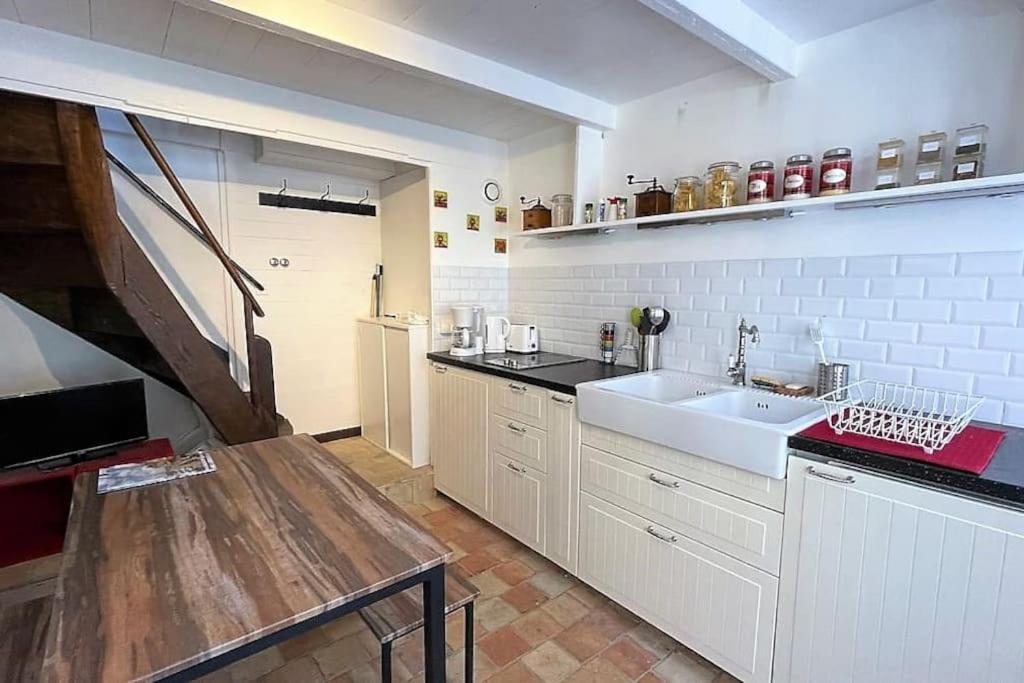 Maison H 3 Personnes 翁弗勒尔 外观 照片