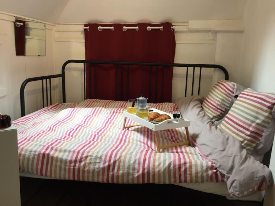 Maison H 3 Personnes 翁弗勒尔 外观 照片
