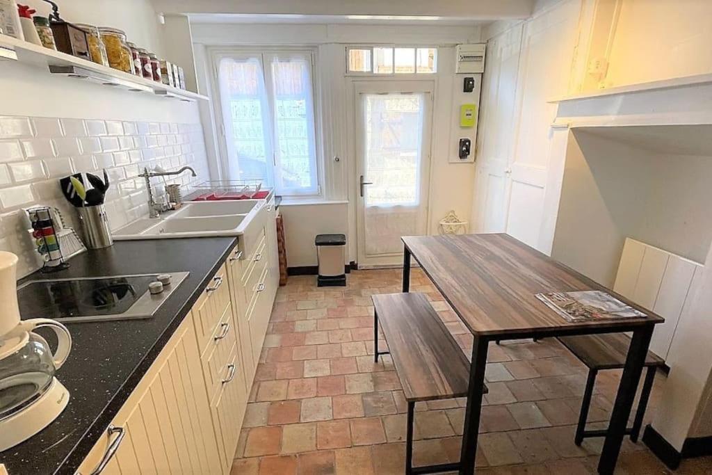 Maison H 3 Personnes 翁弗勒尔 外观 照片