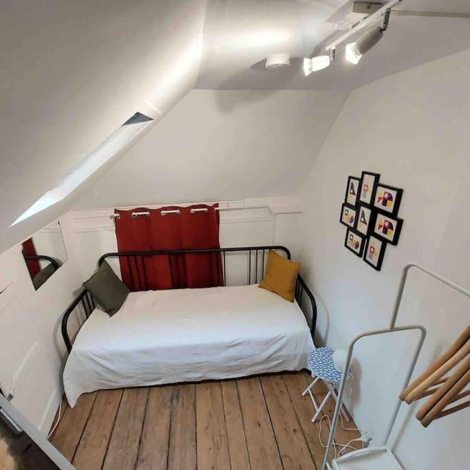 Maison H 3 Personnes 翁弗勒尔 外观 照片
